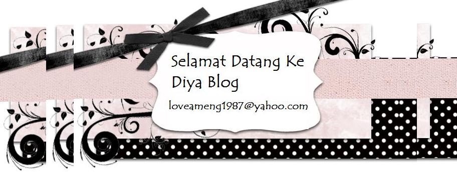 Diya Blog