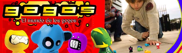 El mundo de los Gogos