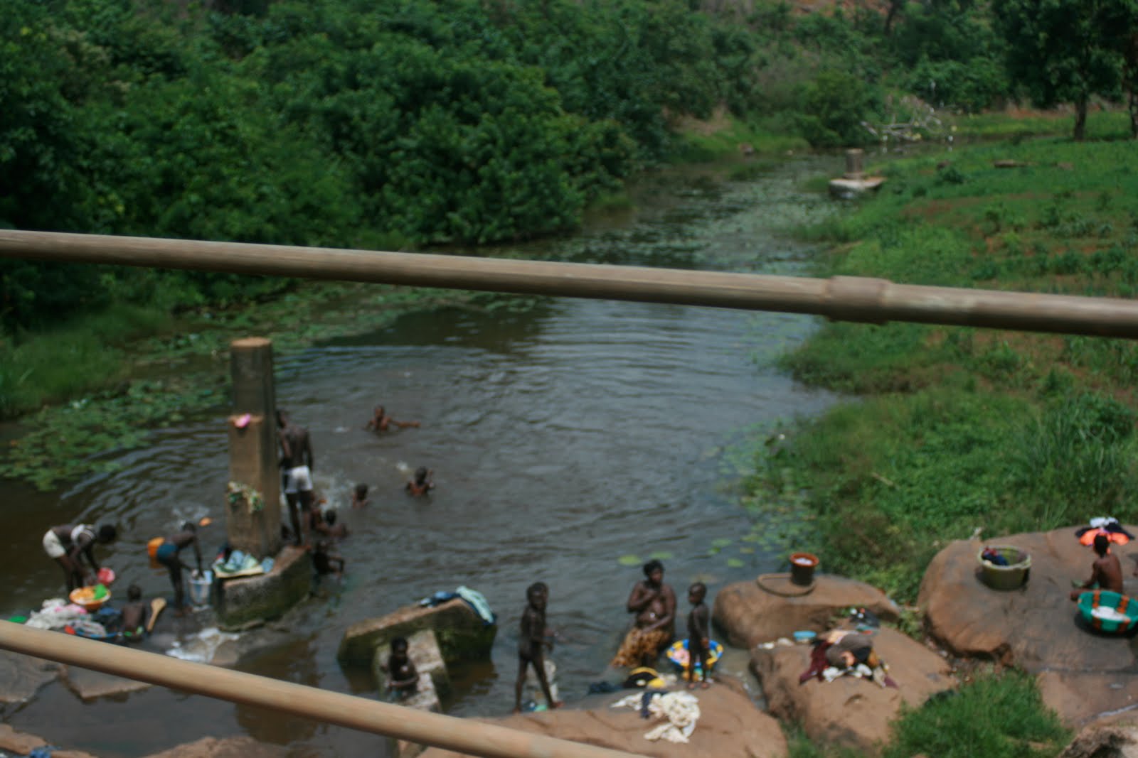 Our Journey To Life: Sierra Leone: The Culture & People