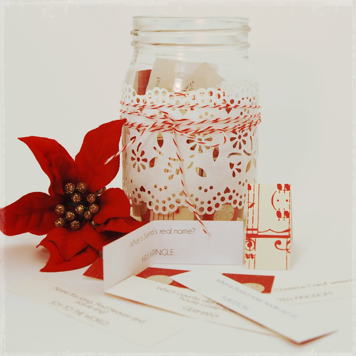 Prettie Parties: CHRISTMAS&hellip;TRIVIA