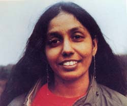 For Rajani. I have never been