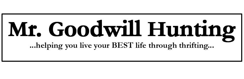 Mr. Goodwill Hunting