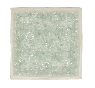 Maniscalco Crackle Glass Installation | H.Winter Showroom Blog