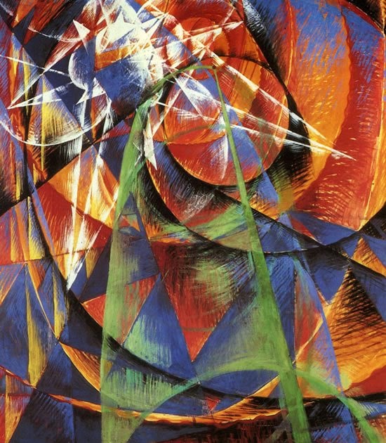 Expressionismo e surrealismo Expressionismo e surrealismo