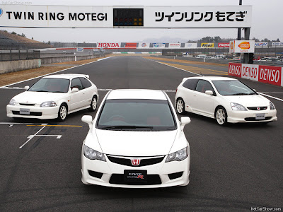 THE POWER OF IMAGE - Pagina 2 Honda+Civic+Type+R+JDM