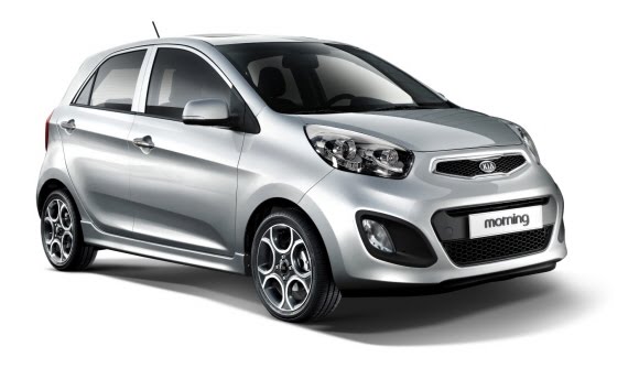 2012 Kia Morning/Picanto: First Official Images Kia-morning-1