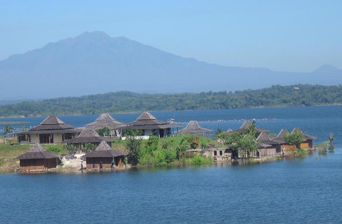 Waduk Kedung Ombo, Sragen