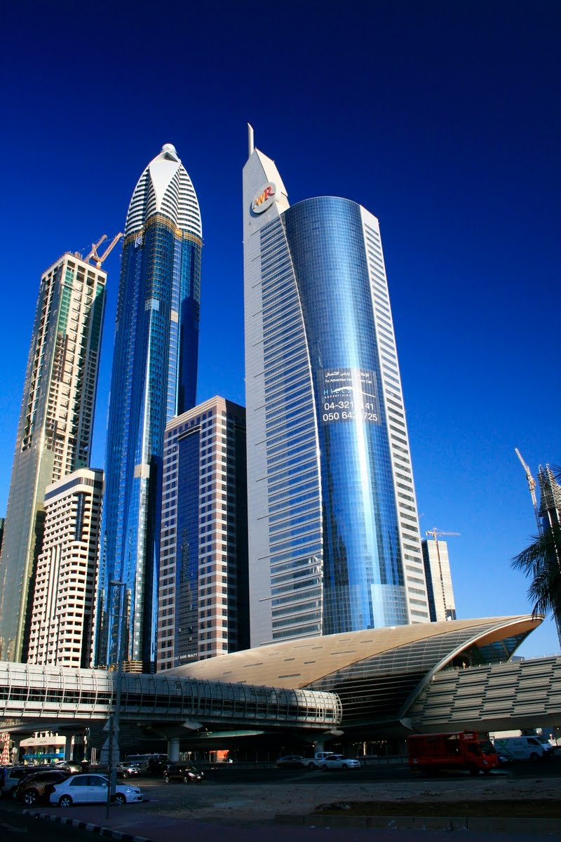Dubai+buildings+photos
