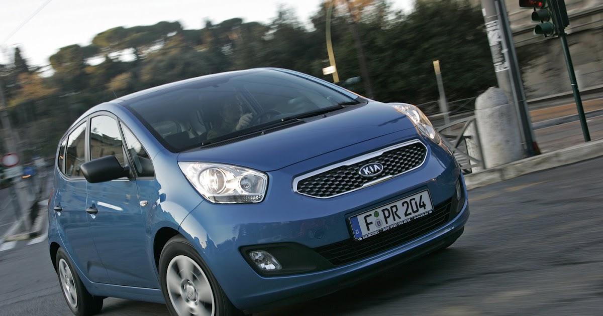 2010 KIA VENGA TECHNICAL SPECIFICATIONS, FEATURES, PRICE