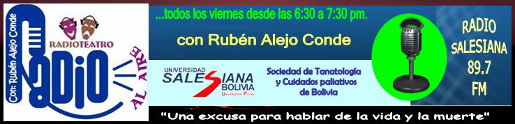 Programa radial del caricaturísta