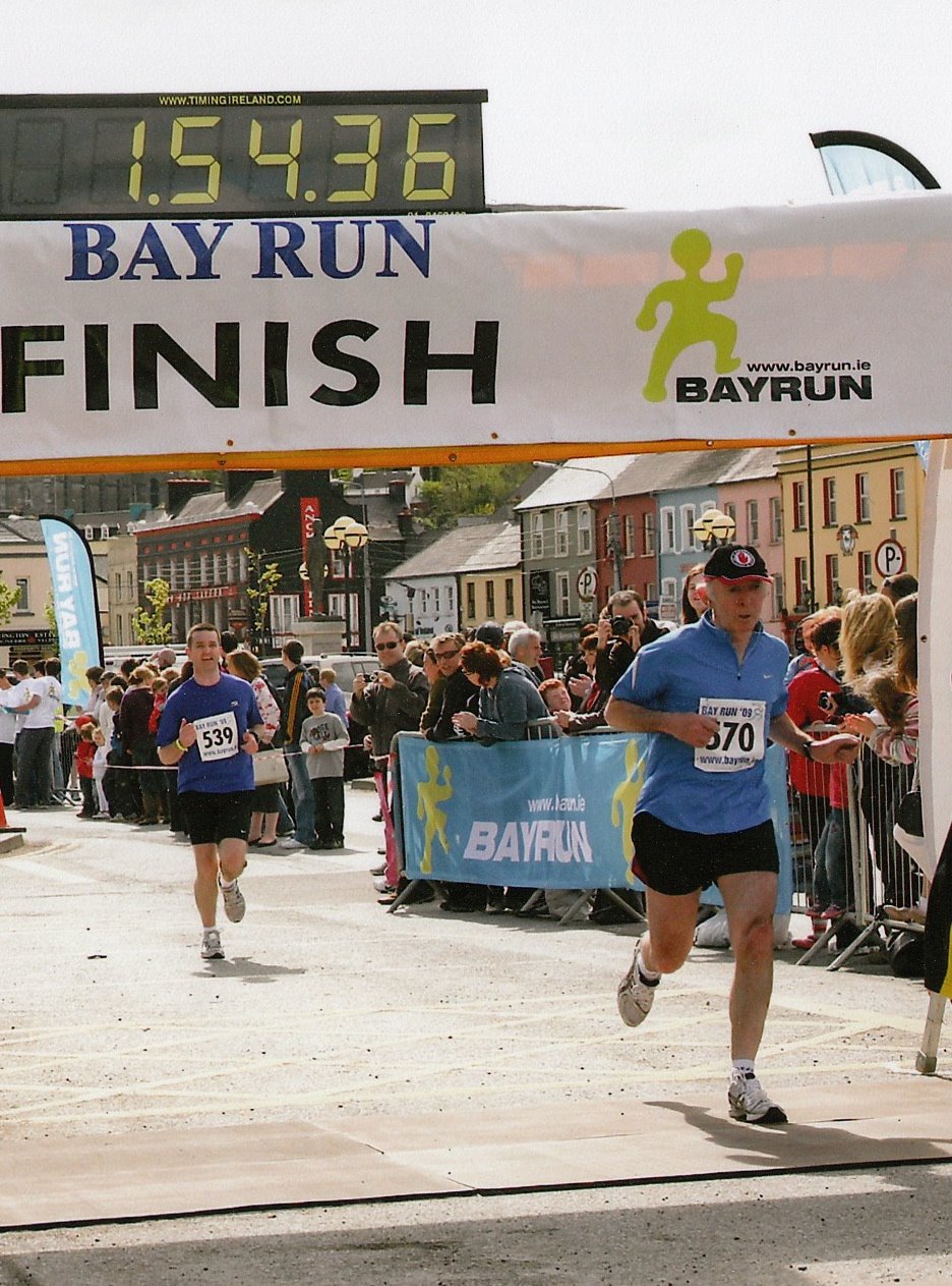 [DAD+RUNS]