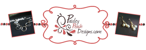 Paisley Peach Designs