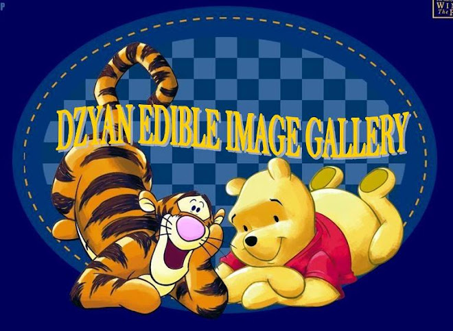 DZYAN EDIBLE IMAGE GALLERY