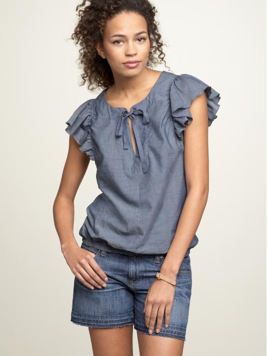 Gap Chambray