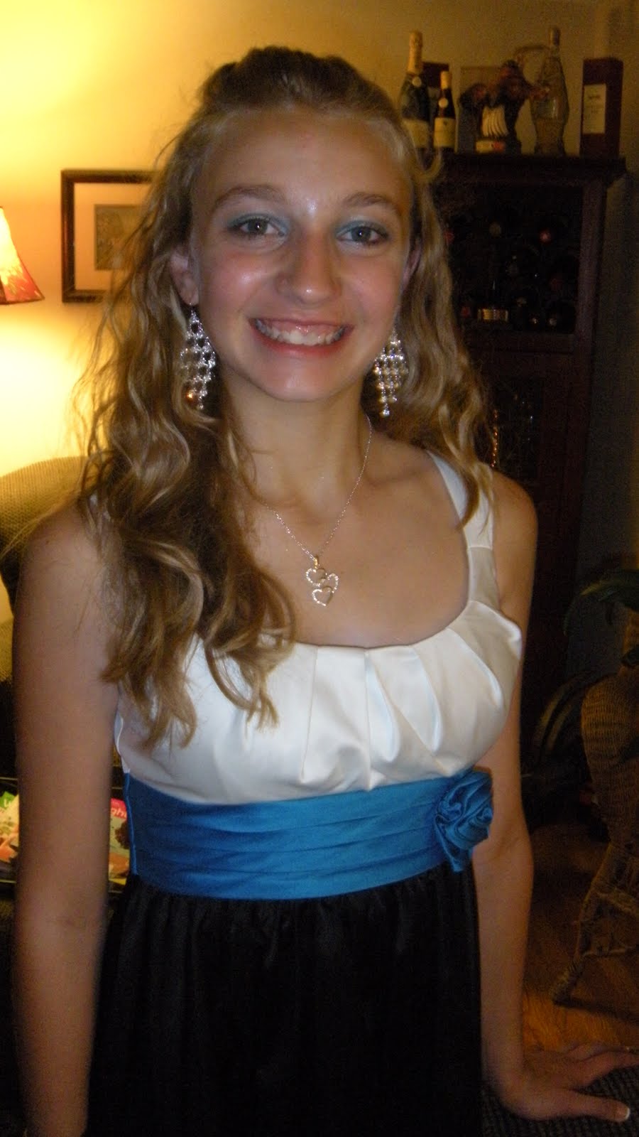 Skippy Doodle Designs Semi Formal Dance