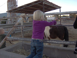 She loves animals