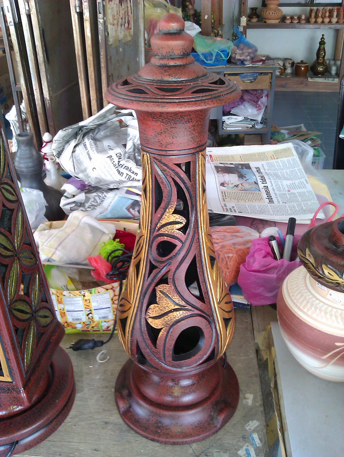 P11 Online Shop: Lampu Hiasan Rumah