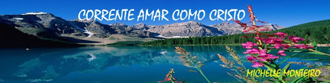 Corrente Amar como Cristo.