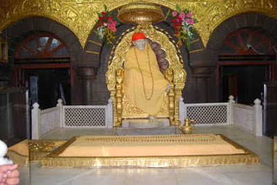 Prayers will be taken to Shirdi on March 28, 2010
