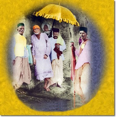 © Shirdi Sai Baba Life Teachings and Stories