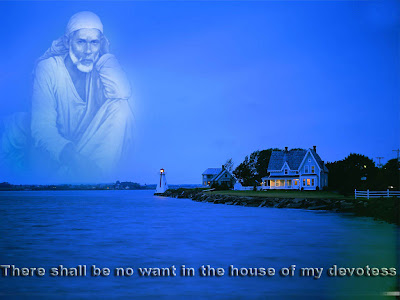 © Shirdi Sai Baba Life Teachings and Stories