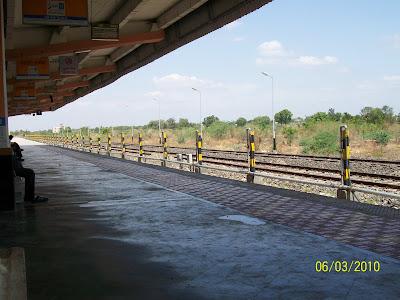 Photo - Sai Nagar Shirdi Railway Station