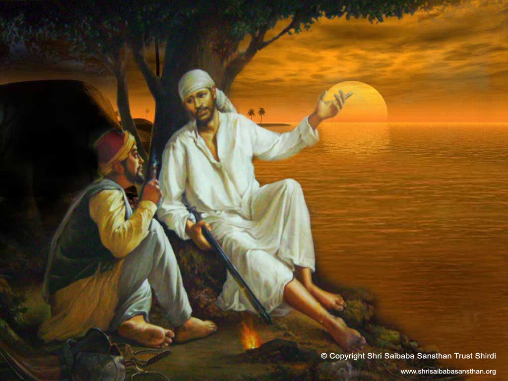 Sai baba miracles picture