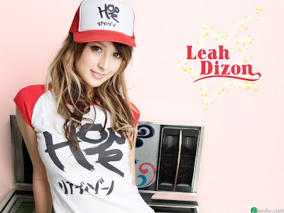 莉亞 Leah Dizon - 日本寫真女星 莉亞 Leah Dizon