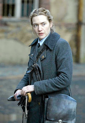 集中營女魔 為愛朗讀 - 集中營女魔 為愛朗讀 本尊是納粹集中營女魔