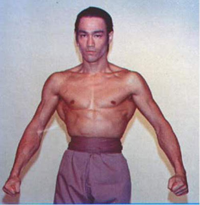 李小龍 壓箱照