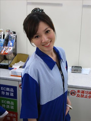 士林 萊爾富 正妹店員 視訊聊天 http://pcgirl.mmbox.com.tw