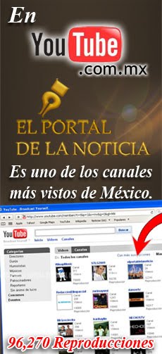 El Portal de la Noticia en You Tube