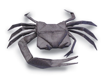 Origami Crab