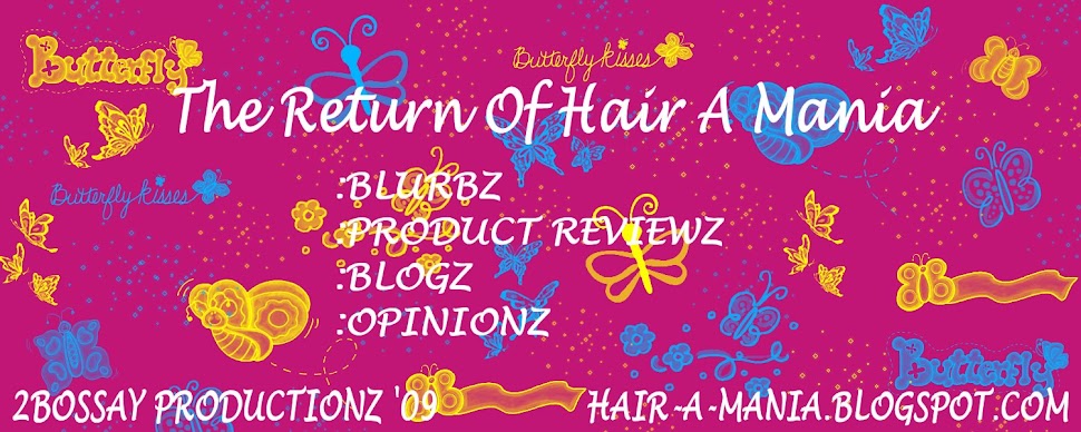 Hair-A-Mania
