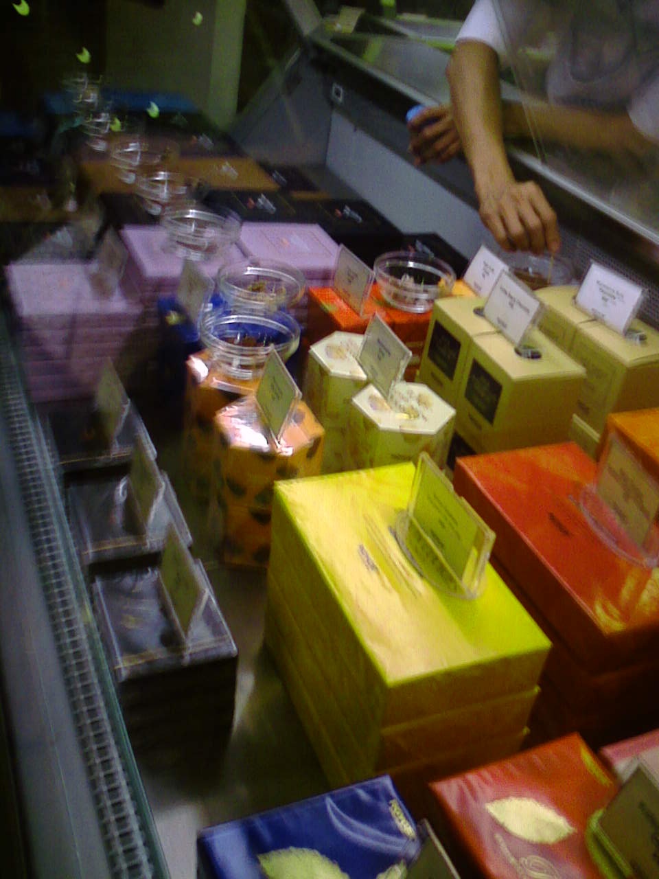 All About Family... ROYCE Chocolate from Japan