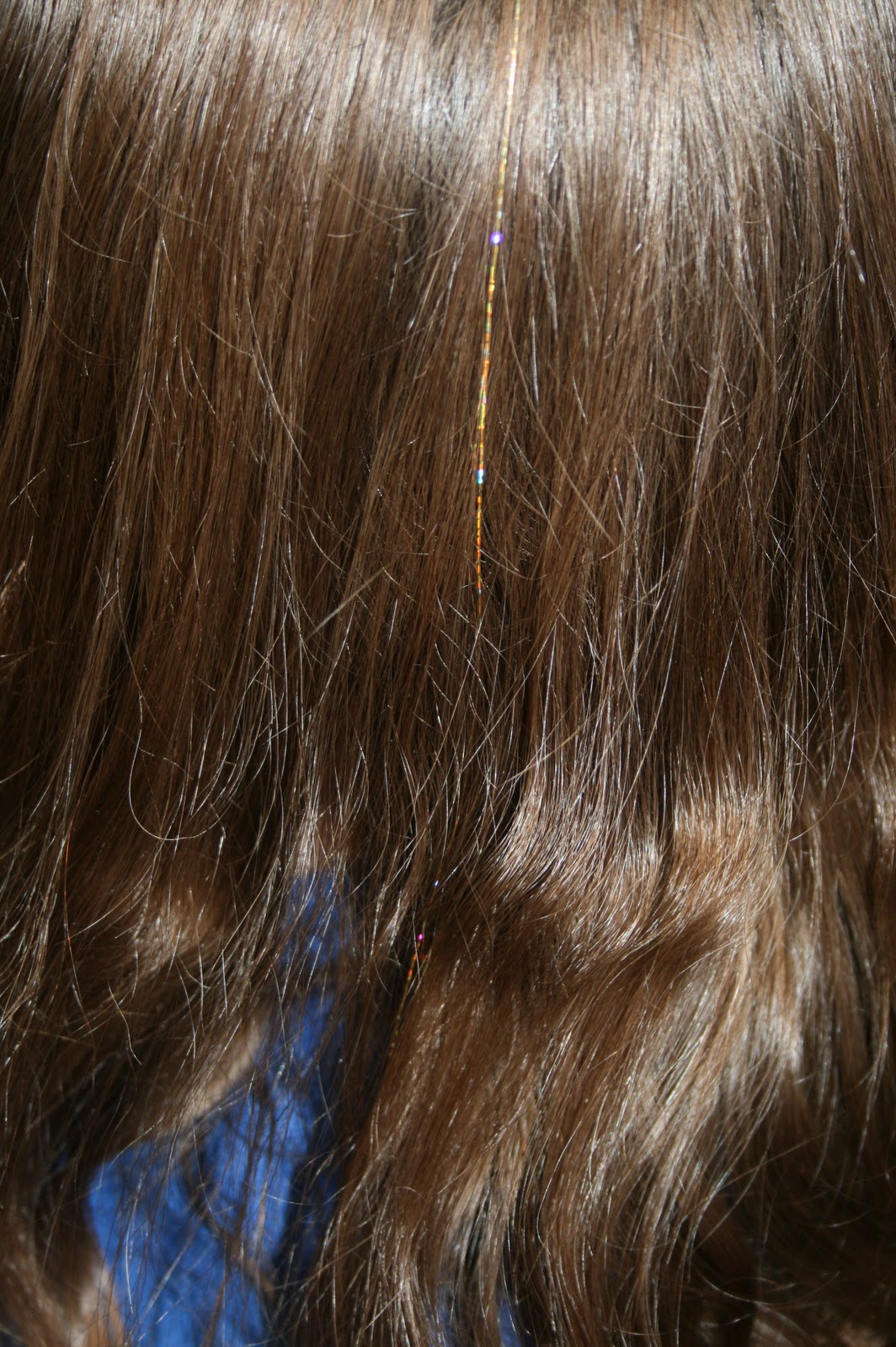 Susieqtpies Cafe Hair Flairs Pro Hair Tinsel Giveaway