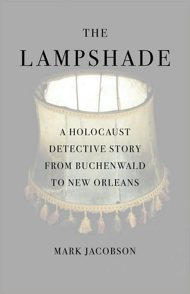 Jewish Skin Lampshade