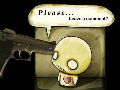 komentar di blog
