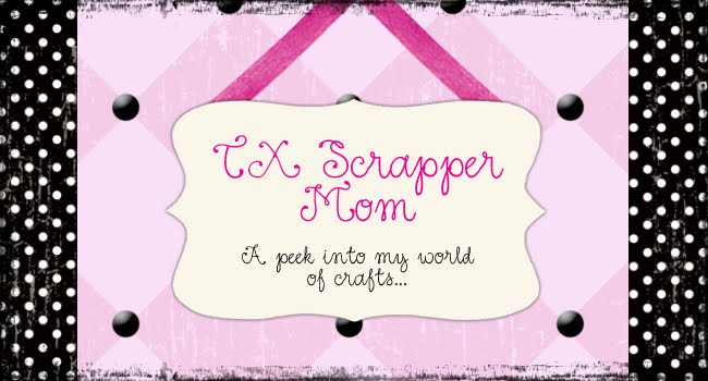 Tx Scrapper Mom