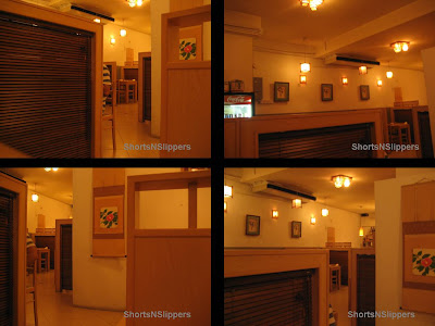 Japanese Style Restaurant