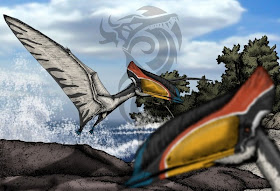 Pterossauros bizarras maravilhas aladas
