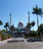 masjid jamik pamekasan