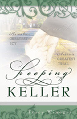 Keeping Keller by Tracy Winegar