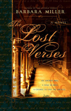 The Lost Verses by Barbara Miller