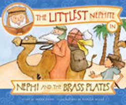 The Littlest Nephite by Bevan Olsen