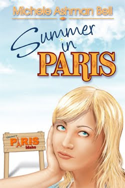 Summer in Paris by Michele Ashman Bell