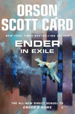 Ender in Exile by Orson Scott Card