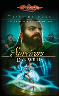 Dragonlance: The Survivors by Dan Willis