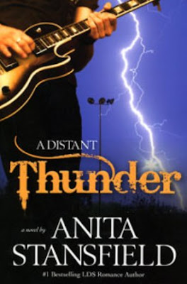 A Distant Thunder by Anita Stansfield