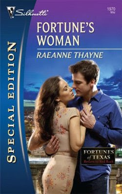 Fortune’s Woman by RaeAnne Thayne